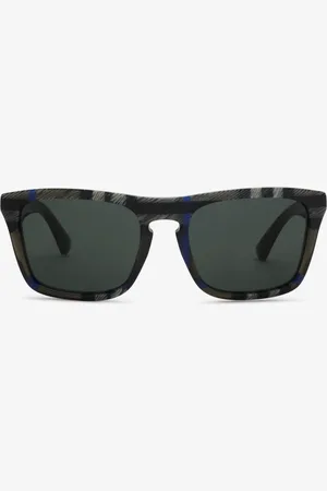 Burberry Lunettes de soleil Code carrées