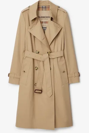 Burberry Trench Héritage long Chelsea, Size: 02