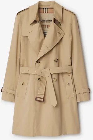 Burberry Trench Héritage mi-long Kensington, Size: 56