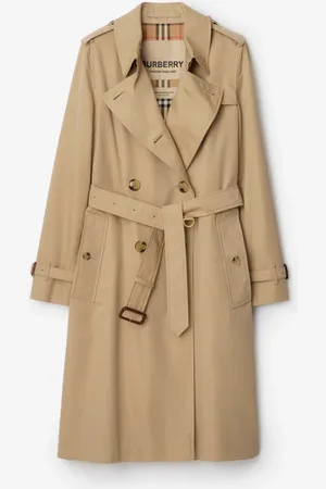 Burberry Trench Héritage long Kensington, Size: 02