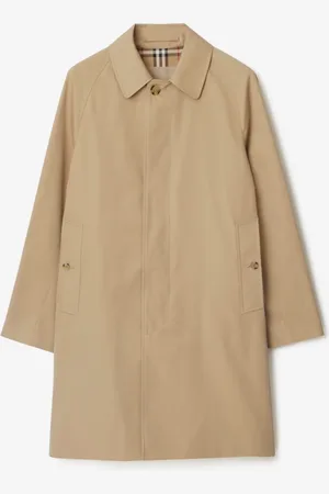 Burberry Paletot Héritage mi-long Camden, Size: 52