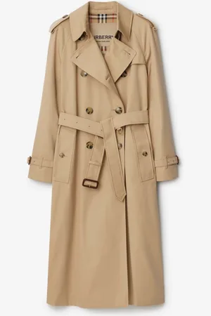 Burberry Trench Héritage long Waterloo, Size: 10