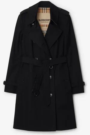 Burberry Trench Héritage mi-long Chelsea, Size: 08
