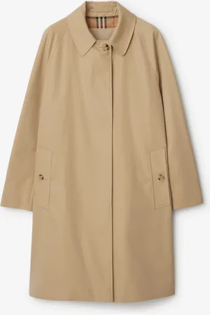 Burberry Paletot Héritage mi-long Camden, Size: 18