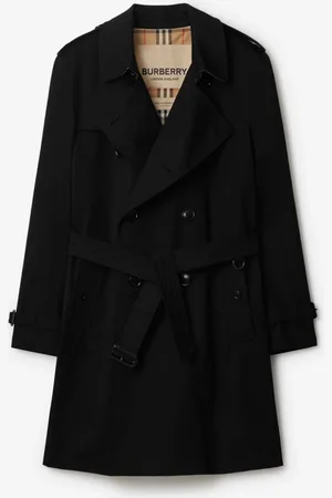 Burberry Trench Héritage mi-long Kensington, Size: 56
