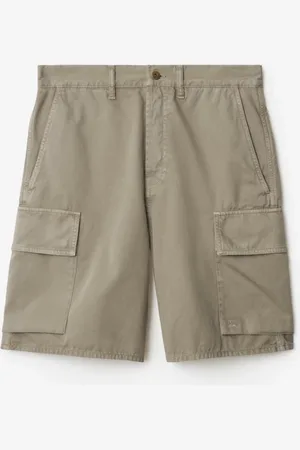 Burberry Short cargo en coton, Size: 52