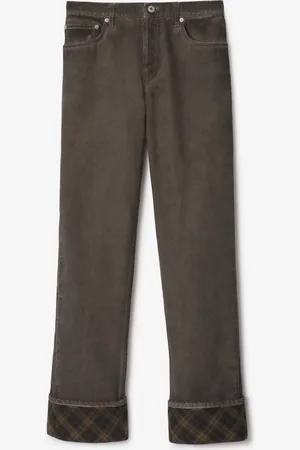 Burberry Pantalon en denim, Size: 25