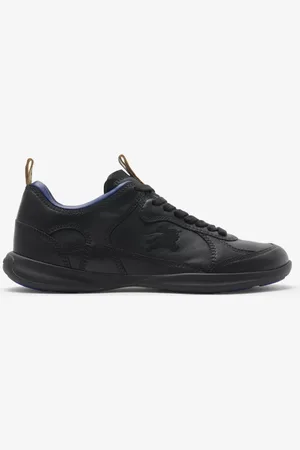 Burberry Sneakers Matrix en cuir, Size: 45