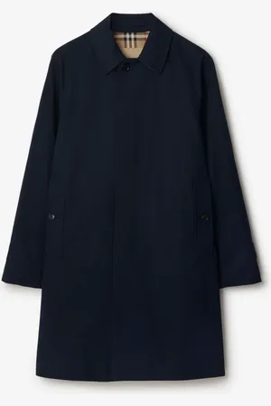 Burberry Paletot Héritage mi-long Camden, Size: 48