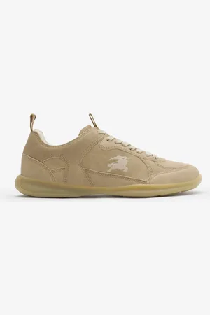 Burberry Sneakers Matrix en cuir, Size: 43.5