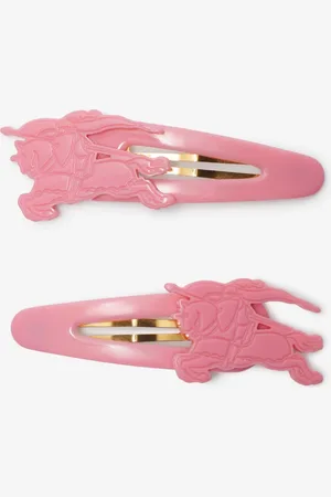 Burberry Barrettes EKD, Size: OS