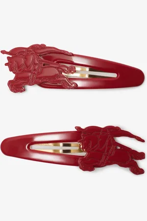 Burberry Barrettes EKD, Size: OS