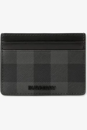 Burberry Porte-cartes Check
