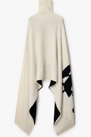 Burberry Cape en cachemire EKD, Size: OS