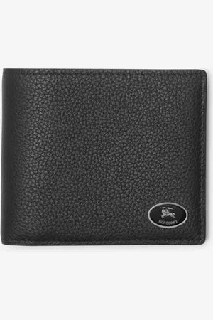 Burberry Portefeuille Cotswolds à rabat​