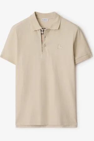 Burberry Polo en coton, Size: M