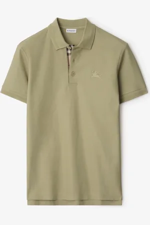 Burberry Polo en coton, Size: XS
