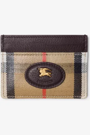 Burberry Porte-cartes Highlands