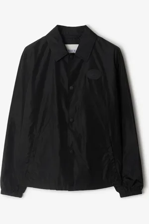 Burberry Veste coach en nylon Knight, Size: XL
