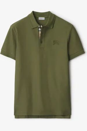 Burberry Polo en coton, Size: XL