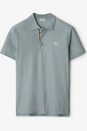 Burberry Polo en coton, Size: S
