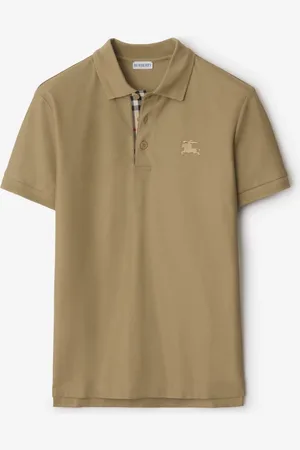 Burberry Polo en coton, Size: XL