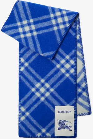Burberry Écharpe en laine Check