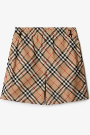 Burberry Short Check, Size: XXL