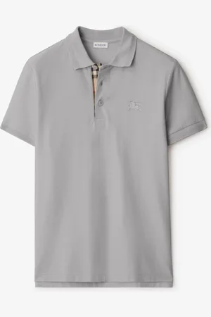 Burberry Polo en coton, Size: XXL