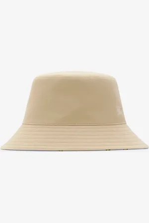 Burberry Bob réversible en coton Highgrove