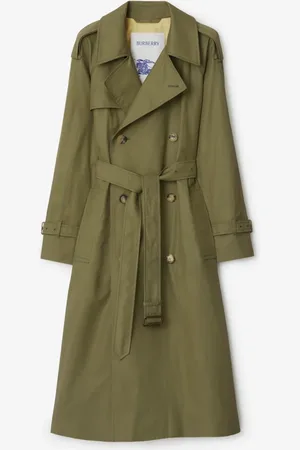 Burberry Trench long Highgrove Castleford, Size: 06