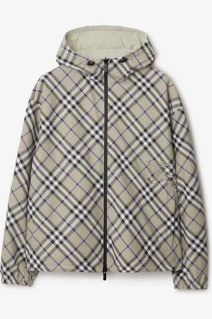 Burberry Veste réversible Check, Size: XS