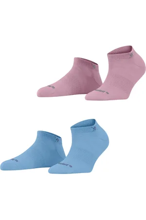 Burlington Everyday 2-Pack Femmes Chaussettes sport