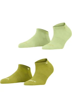 Burlington Everyday 2-Pack Femmes Chaussettes sport