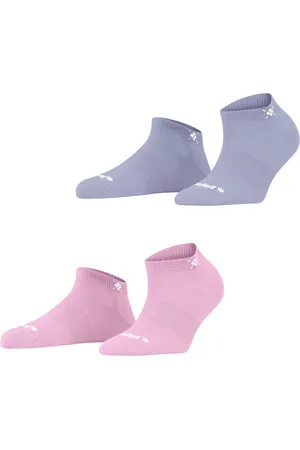 Burlington Everyday 2-Pack Femmes Chaussettes sport