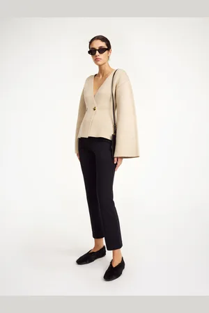 By Malene Birger Pantalon court Vilea