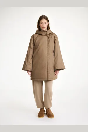 By Malene Birger Manteau matelassé Sallimo