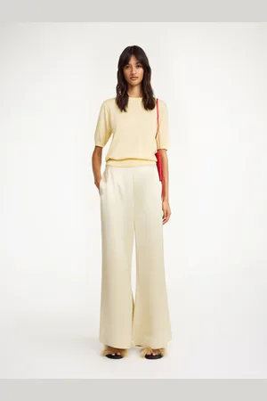 By Malene Birger Pantalon évasé Lucee