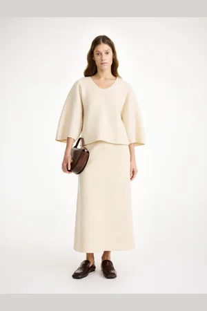 By Malene Birger Blouse Calya en laine