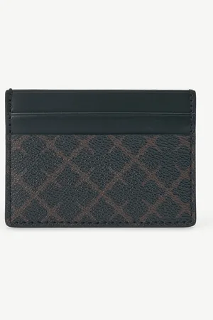 By Malene Birger Porte-carte imprimé Elia