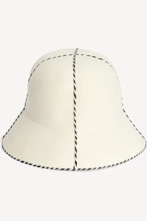 By Malene Birger Chapeau Ilmura en laine