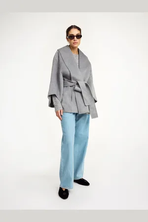By Malene Birger Veste en laine Margith