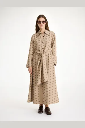 By Malene Birger Robe longue Ginney