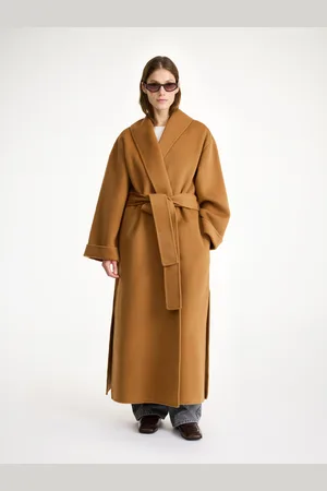 By Malene Birger Manteau en laine Trullem