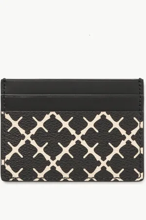 By Malene Birger Porte-carte imprimé Elia