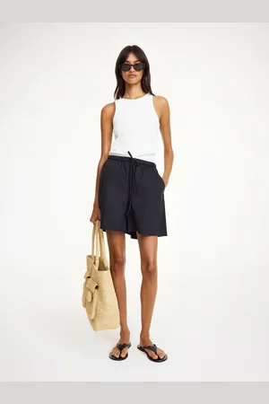 By Malene Birger Shorts en coton bio Ifeion