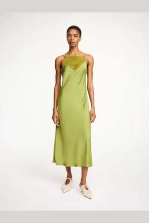 By Malene Birger Robe longue Libbie