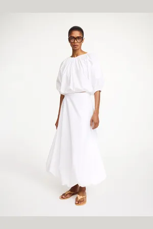By Malene Birger Blouse en coton bio Lelow
