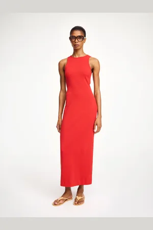 By Malene Birger Robe longue Lovelo
