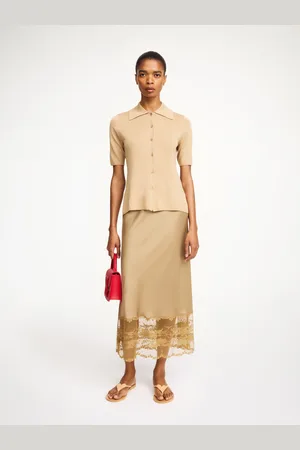By Malene Birger Jupe longue Blake
